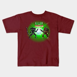 Alien vs Predator Kids T-Shirt